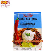 Chilliz Sambal Nasi Lemak 200g