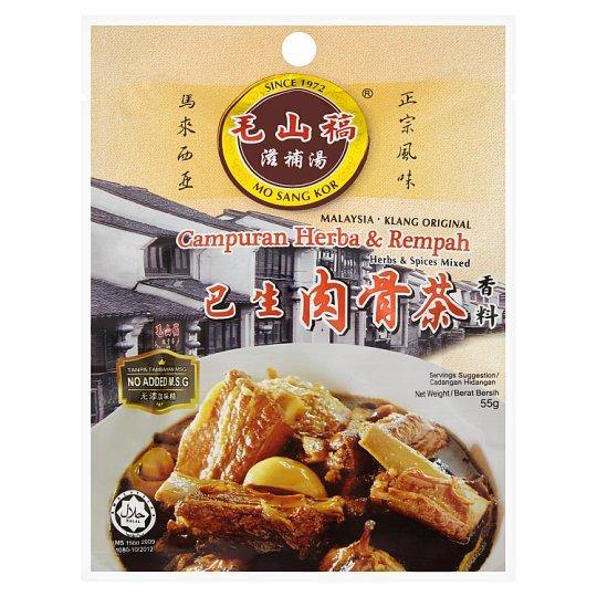 Mo Sang Kor Klang Herbs & Spices Mixed 55g