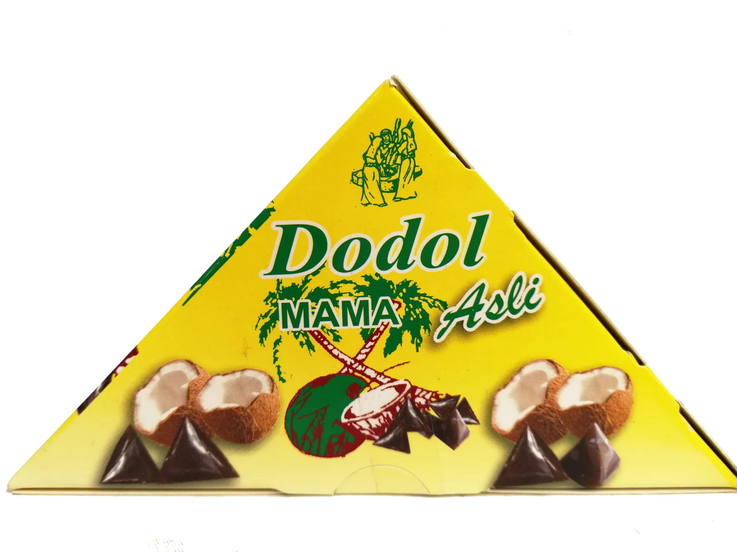 Mamamidah Original Flavour Dodol 120g