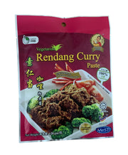 Nyor Nyar Vegetarian Rendang Curry Paste 120g