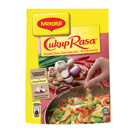 Maggi Cukup Rasa All in One Seasoning 300g (Best Before: 24-05-2027)