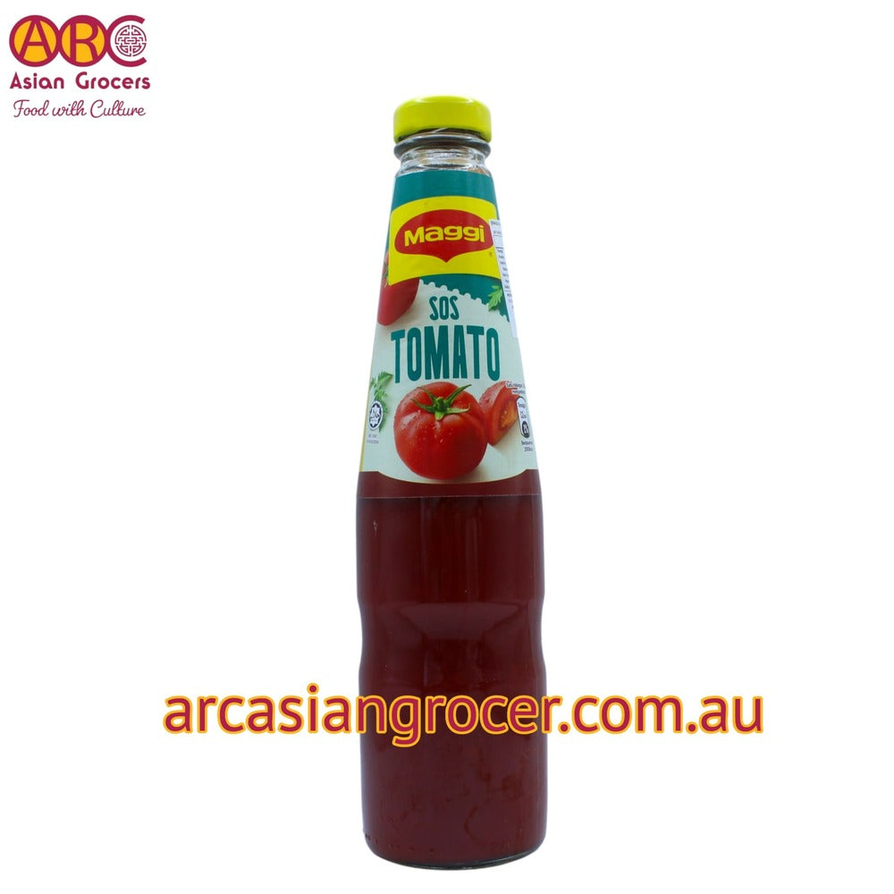 Maggi SOS Tomato Ketchup 475g