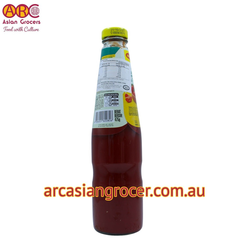 Maggi SOS Tomato Ketchup 475g