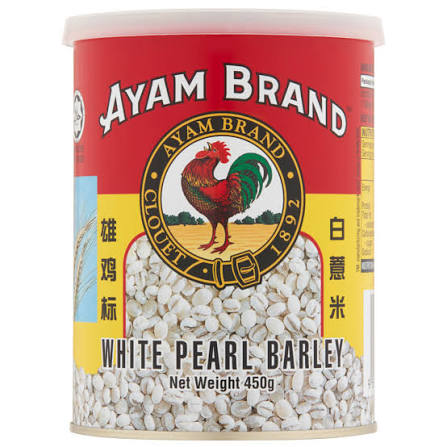 Ayam White Pearl Barley 450g