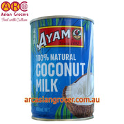 Ayam Coconut Milk 400ml