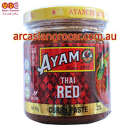 Ayam Thai Red Curry Paste 195g