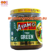 Ayam Thai Green Curry Paste 195g