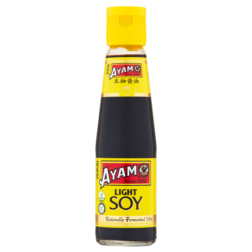 Ayam Light Soy 210ml