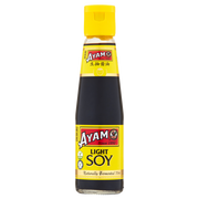 Ayam Light Soy 210ml