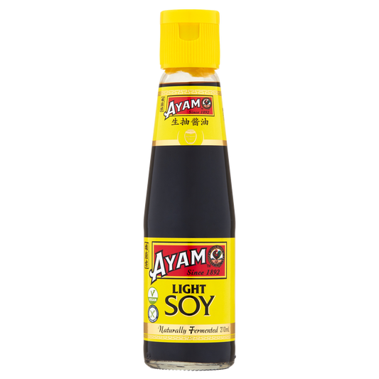Ayam Light Soy 210ml