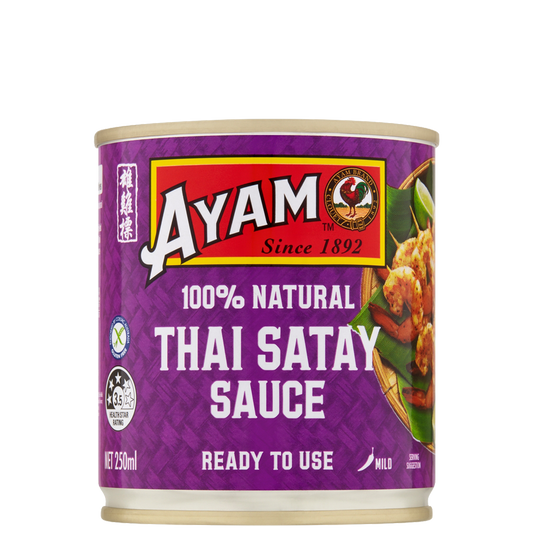 Ayam Thai Satay Sauce 250ml