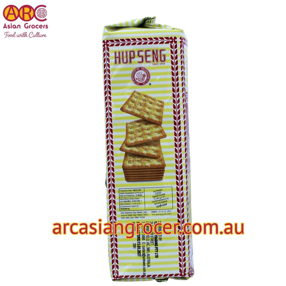 Hup Seng Sugar Crackers 428g