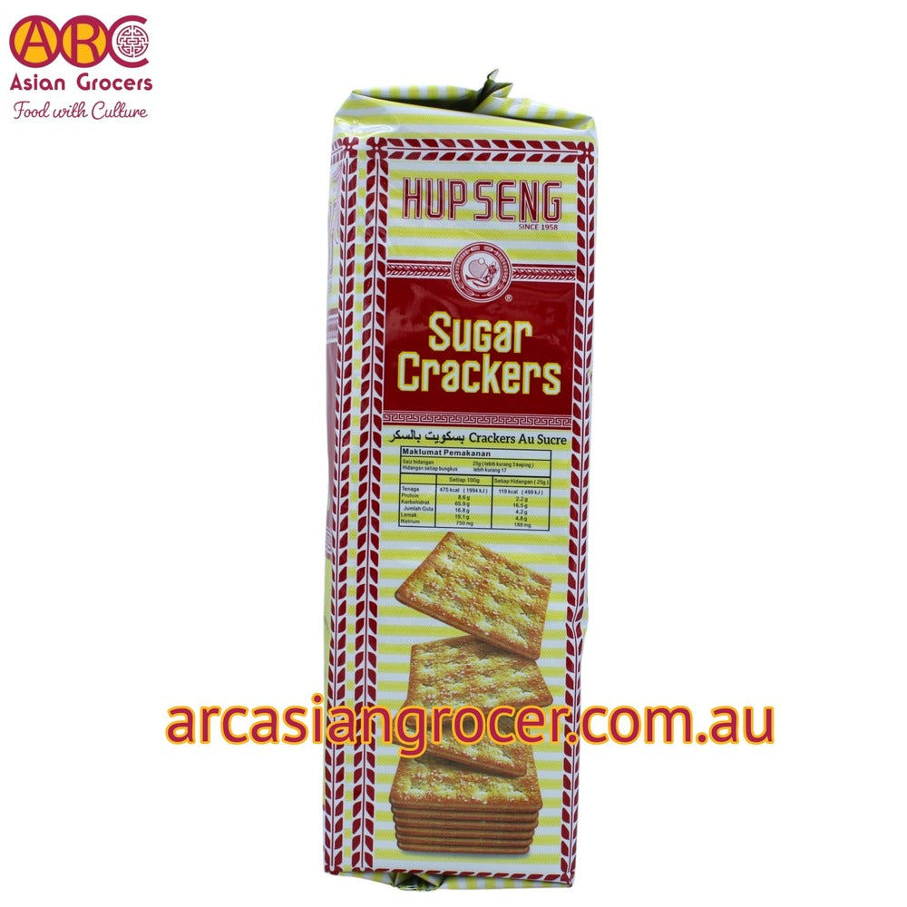 Hup Seng Sugar Crackers 428g