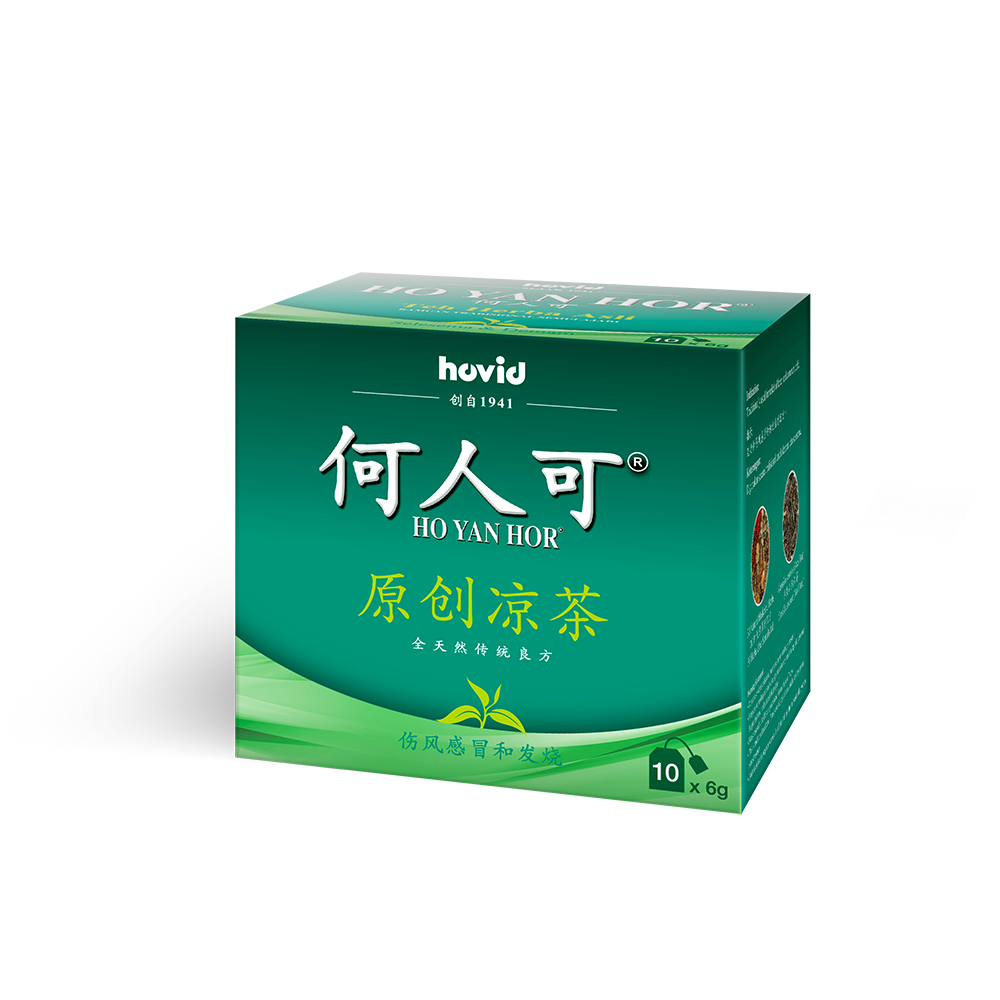 Ho Yan Hor Original Herbal Tear 10*6g
