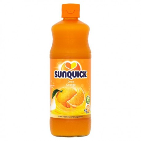 Sunquick Orange 700ml (Best Before: 24-02-2027)