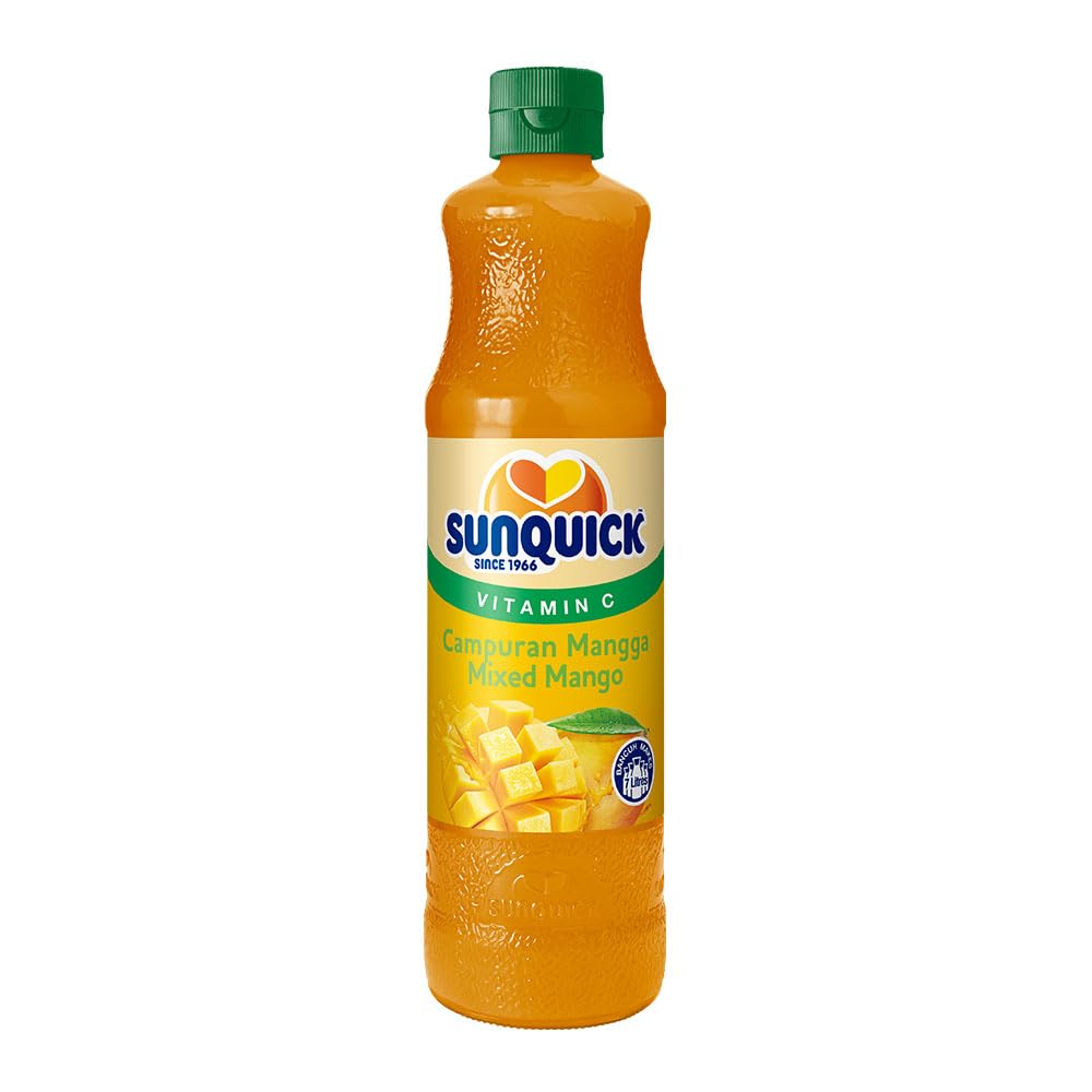 Sunquick Mango Fruit 700ml