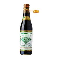 Habhal's Salty Soya Bean Sauce (Kicap Manis) 645ml