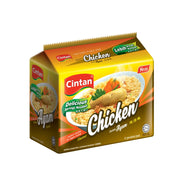 Cintan Chicken Flavour Instant Noodles 5 Packs