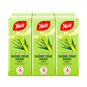 Yeo's Sugar Cane Drink 6*250ml