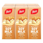 Yeo's Brown Sugar Soy Milk Drink 6*250ml
