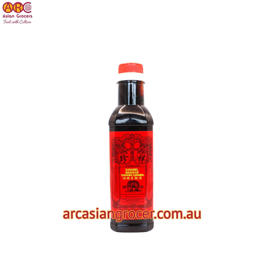 Cheong Chan Karamel Masakan Cooking Caramel 375ml