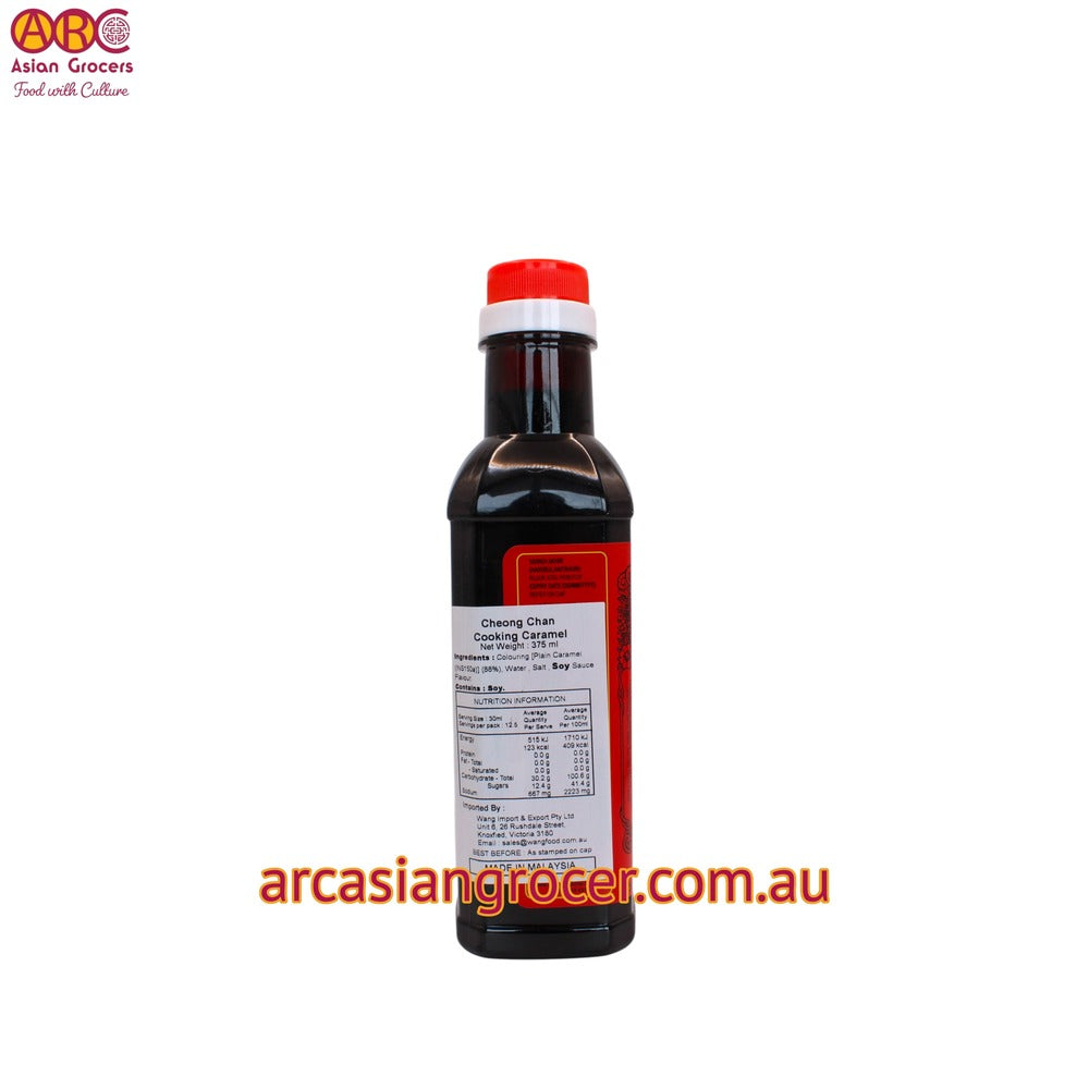 Cheong Chan Karamel Masakan Cooking Caramel 375ml