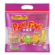 Snek Ku Pick Fine 3in1 Family Size 8P