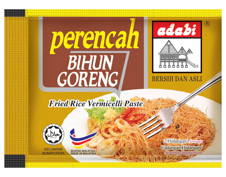 Adabi Perencah Bihun Goreng Fried Rice Vermicelli Paste 30g