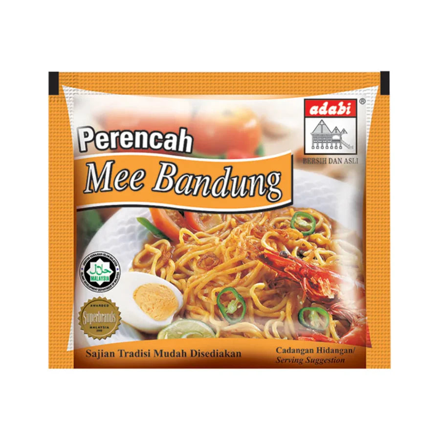 Adabi Perencah Mee Bandung - Prawn mee Paste 40g