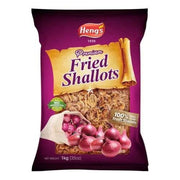Heng's Premium Fried Shallots 1kg