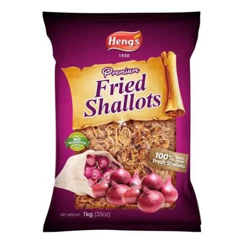 Heng's Premium Fried Shallots 1kg