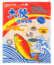 Dahfa Dried Fish Slice 120g