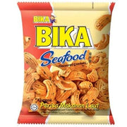Bika Seafood Flavour Crackers 60g (Best Before: 23-08-2027)