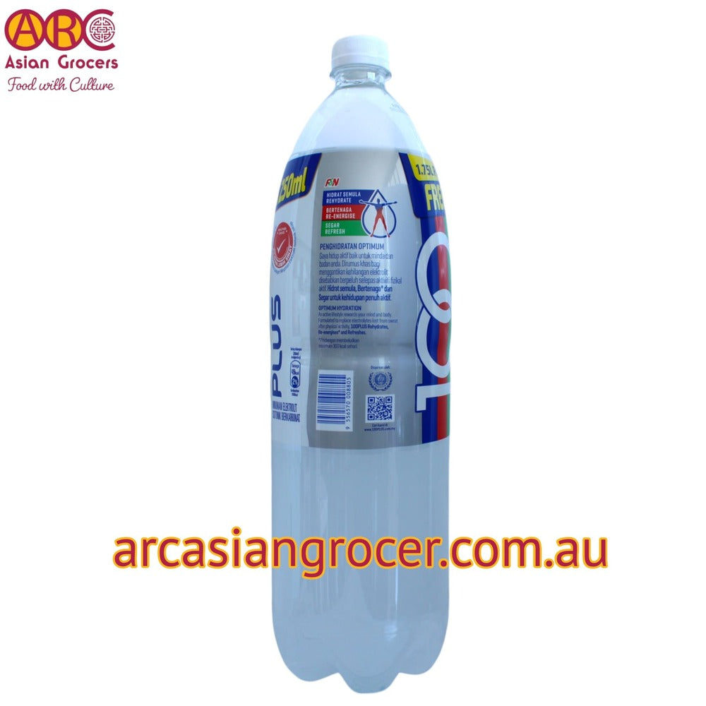 F&N 100 Plus Isotonic Drink 1.5L
