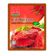 A1 Perencah Cili Ketam - Instant Chilli Paste for Crab 200g
