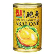 A1 New Zealand Wild Abalone 425g