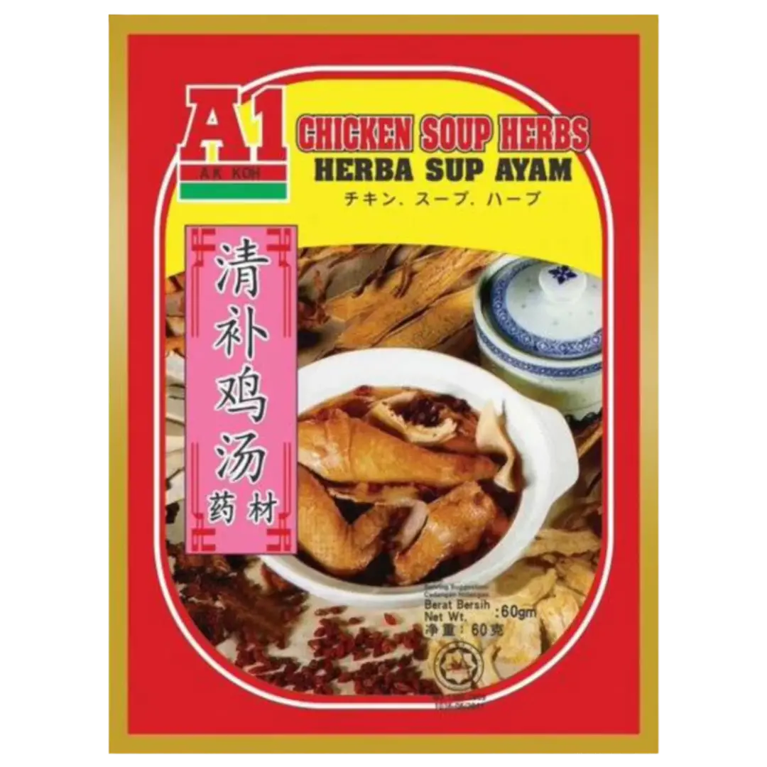 A1 Chicken Soup Herbs Mix 60g