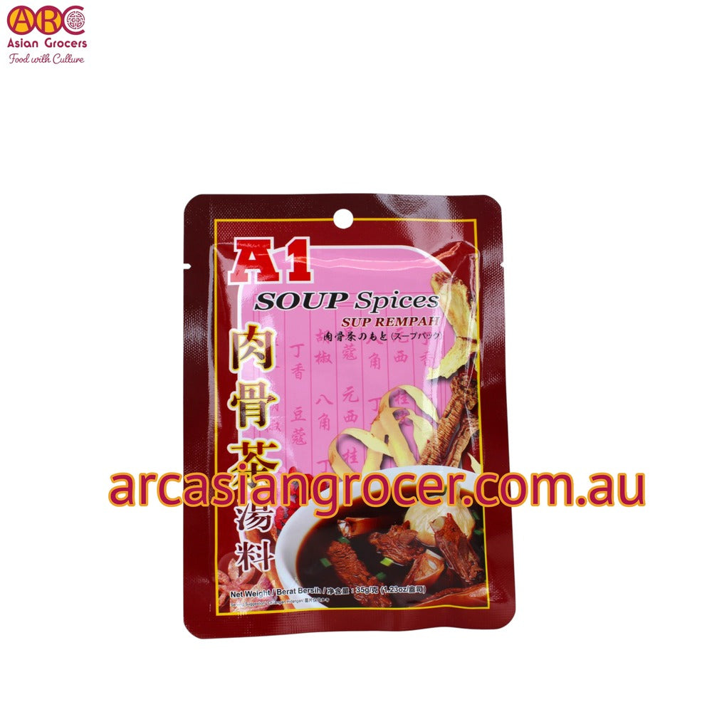 A1 Soup Spices (Sup Rempah) 35g
