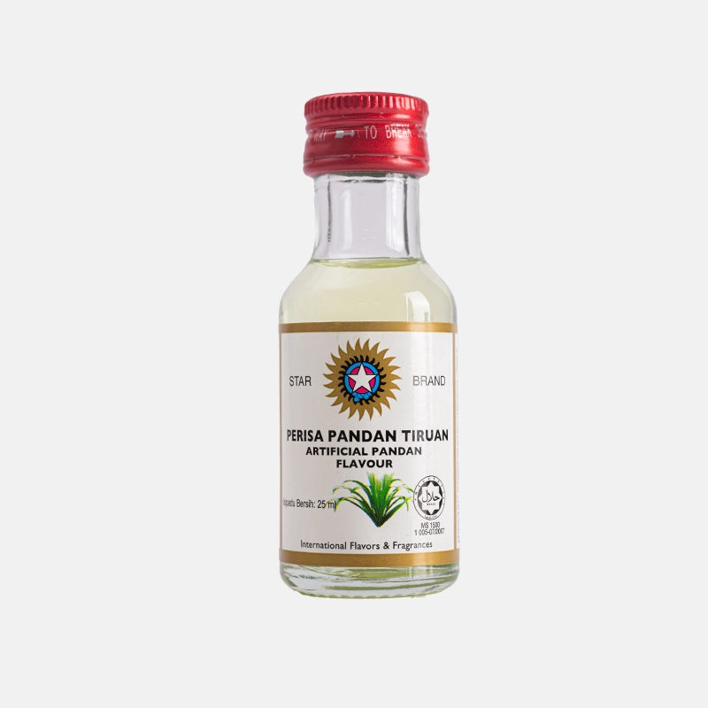 Star Brand Artificial Pandan Flavour 25ml