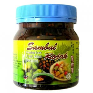 Cheong Kim Chuan Sambal Rojak 180g