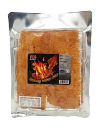 Whale Brand Spicy Cuttlefish Sliced (Sotong Pedas) 80g