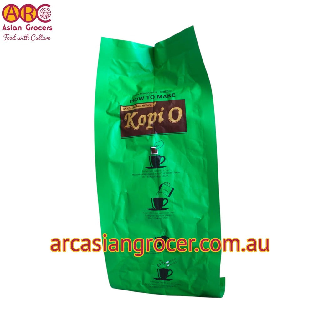 Aik Cheong Kopi O Coffee Bags Original 200g