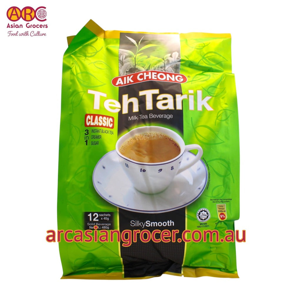 Aik Cheong Teh Tarik Classic 3 in 1 12 Sachets
