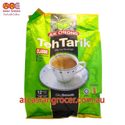 Aik Cheong Teh Tarik Classic 3 in 1 12 Sachets (Best Before: 02-06-2028)