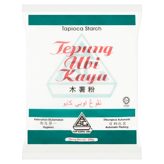 Cap Kapal ABC Tapioca Starch 500g