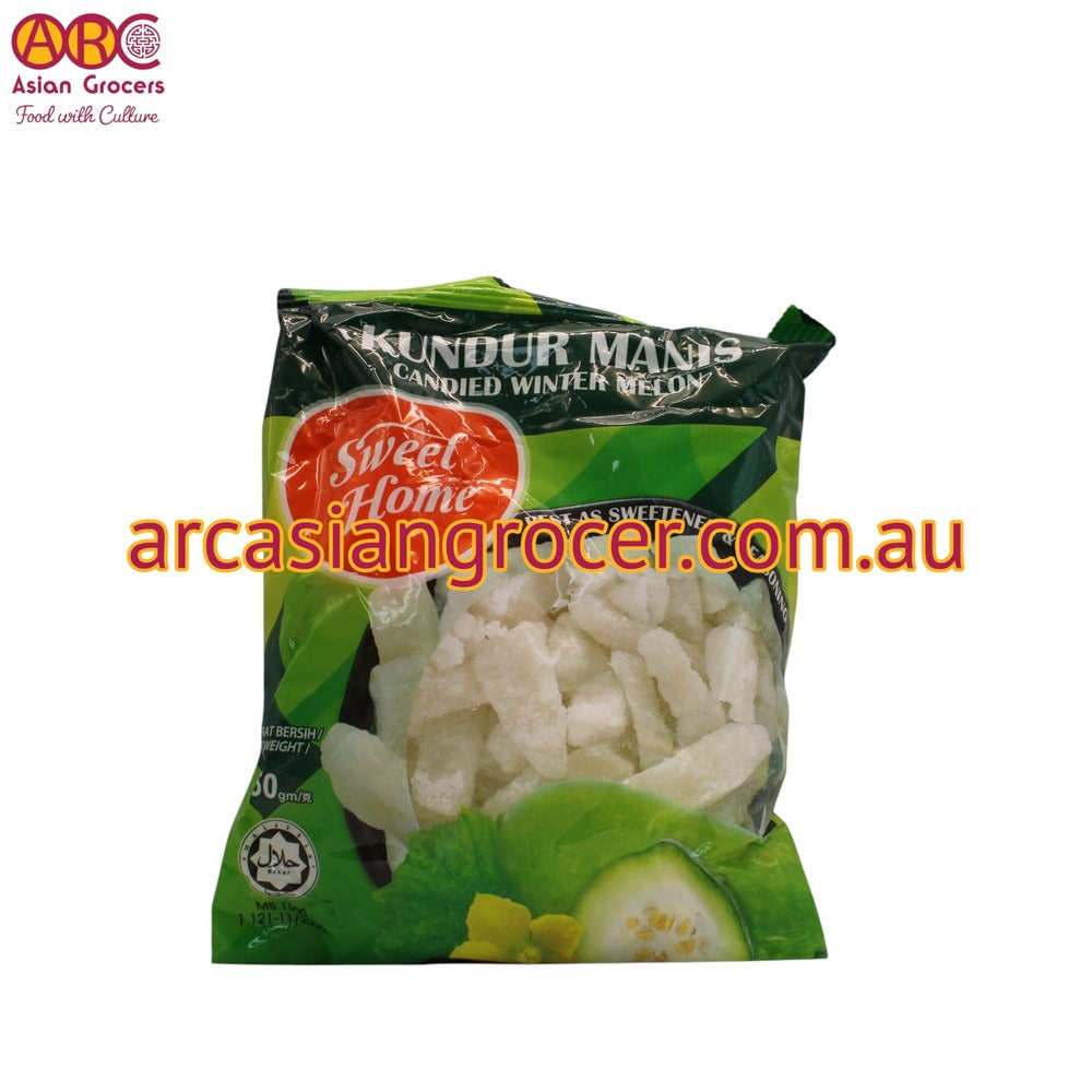 Sweet Home Candied Winter Melon 250g