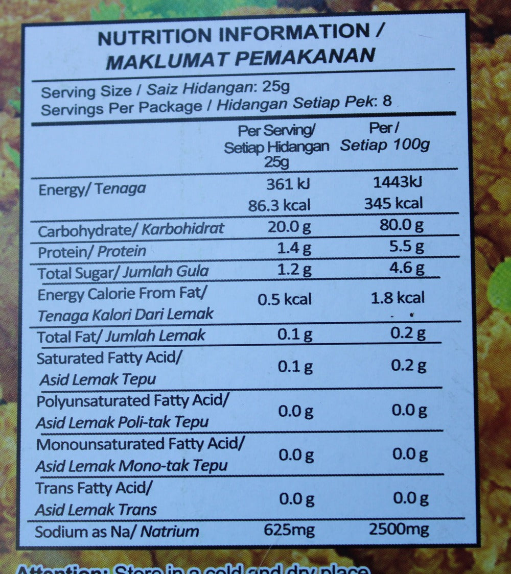 Dapur Desa Kentucky Seasoning Flour for Chicken 200g