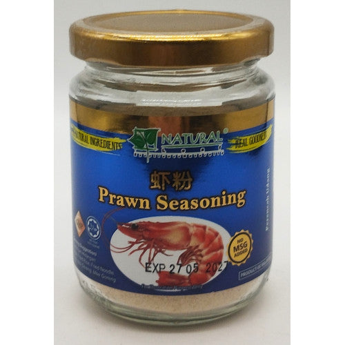 Nature Leaf Prawn Seasoning Powder 120g