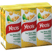 Yeo's Soya Bean Drink 6*250ml