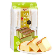 Aji Nagasaki Japanese Sponge Cake Matcha Flavour 330g